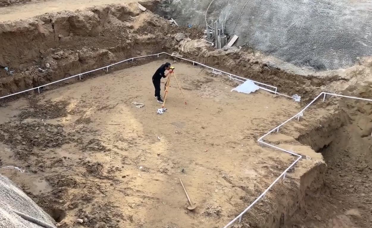 运城临猗县基坑降水