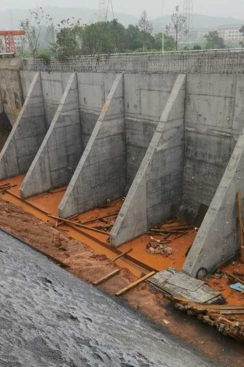 运城临猗县锚杆式挡土墙