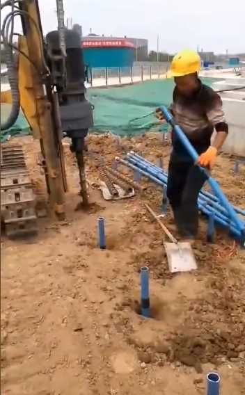 运城临猗县袖阀管注浆