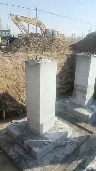 运城临猗县地基基础工程