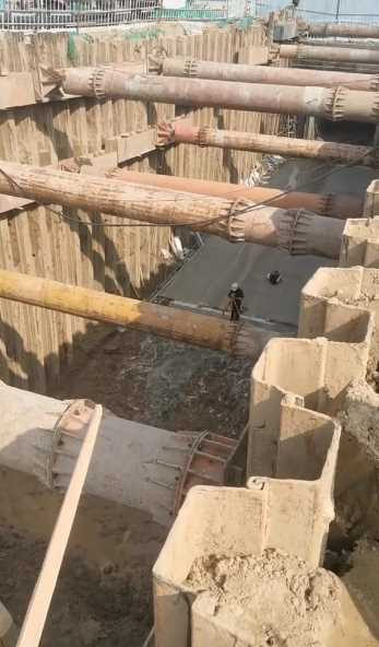 运城临猗县管廊降水